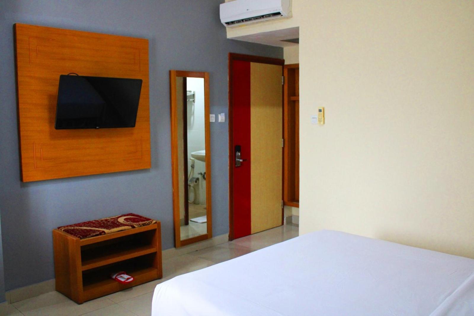 Maleosan Inn Manado Hotel Exterior foto