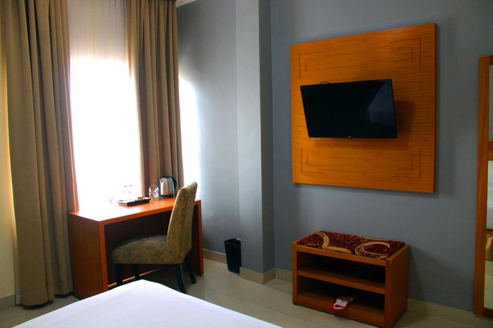 Maleosan Inn Manado Hotel Exterior foto