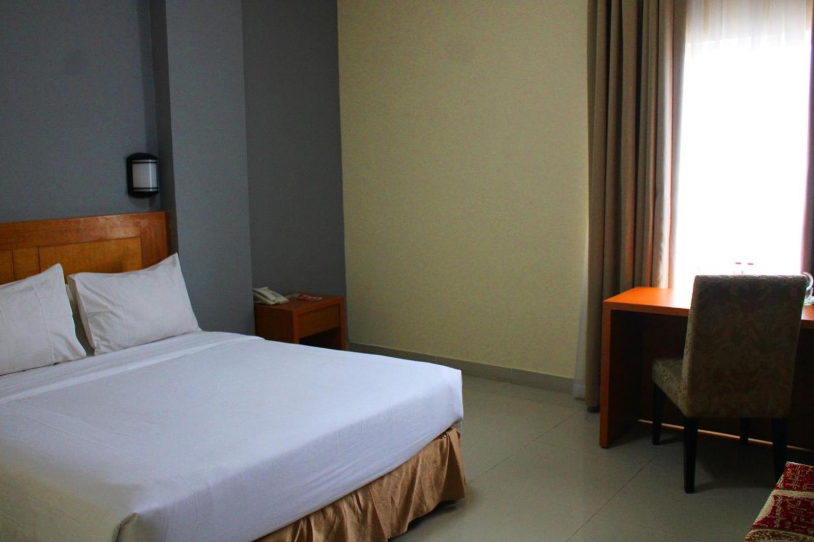 Maleosan Inn Manado Hotel Exterior foto